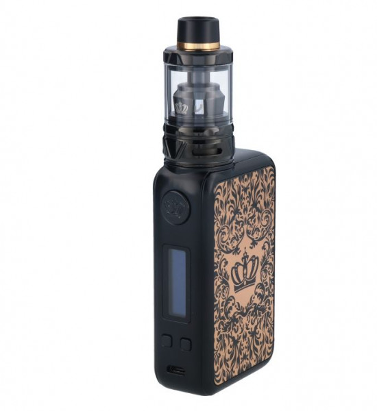 uwell crown 4 mod Uwell Crown 4 200W TC Starter Kit main image 1