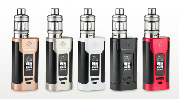 WISMEC P228 Elabo Tank