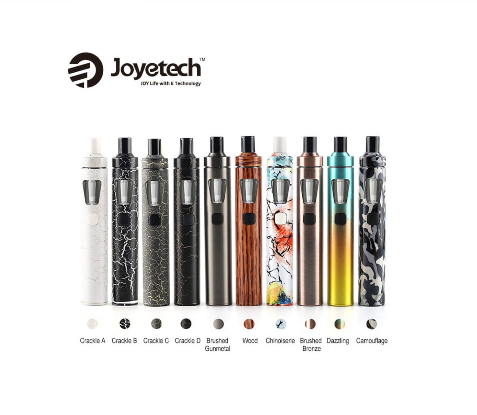 Joyetech eGo AIO | Startersets