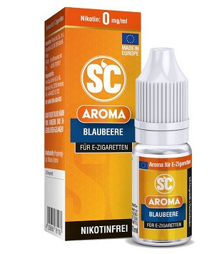 Aroma Blaubeere