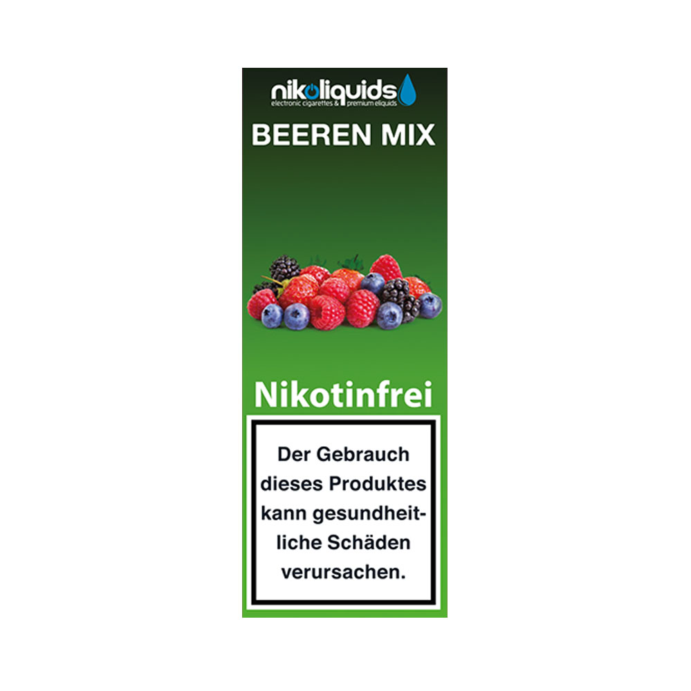 Beeren Mix