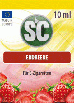 SC Erdbeere Aroma 10 ml