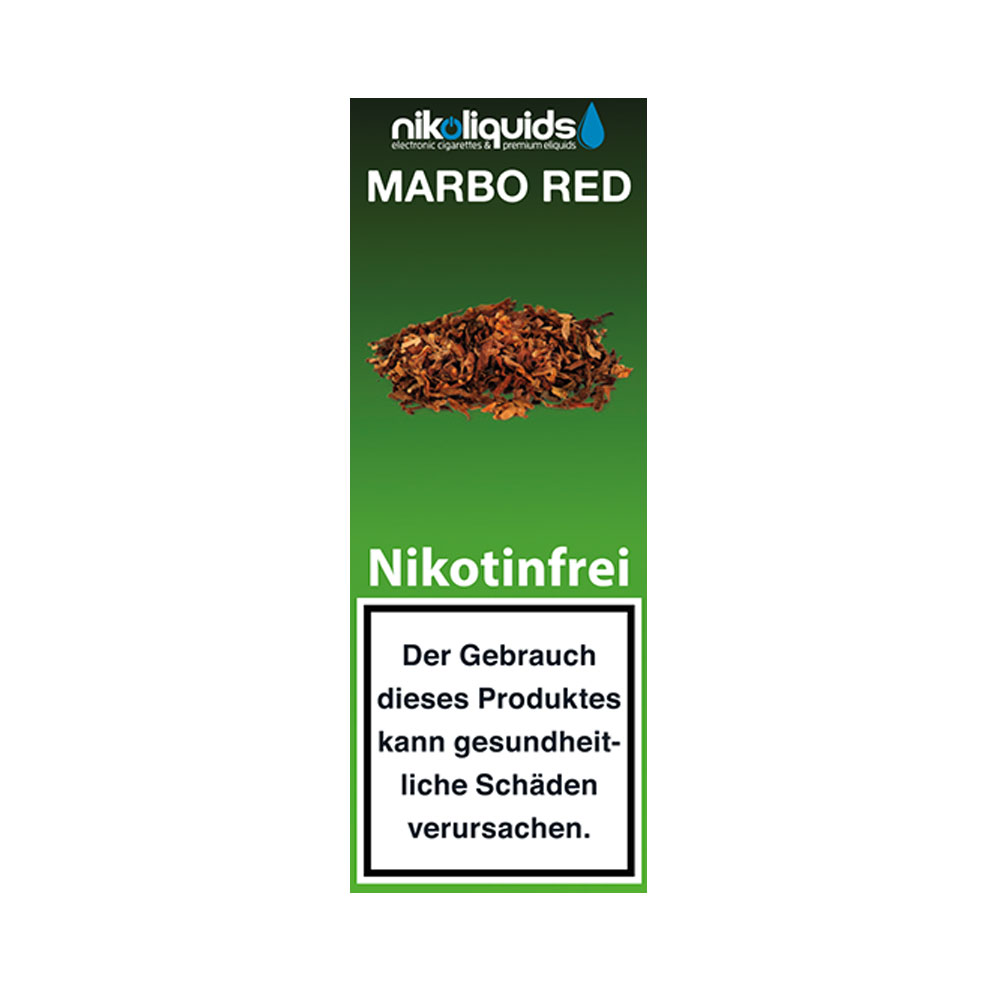 Marbo Red