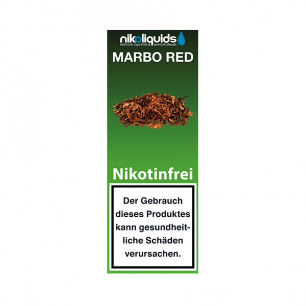 Marbo Red