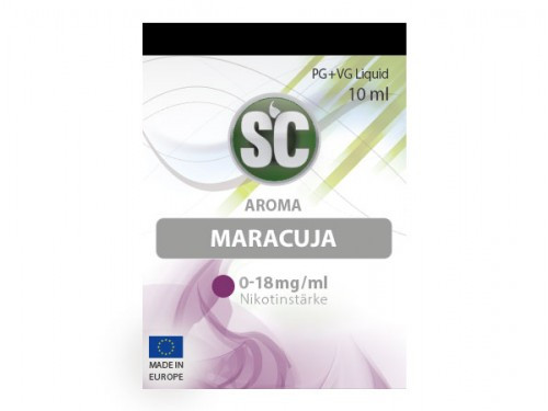 SC Maracuja Liquid 10 ml