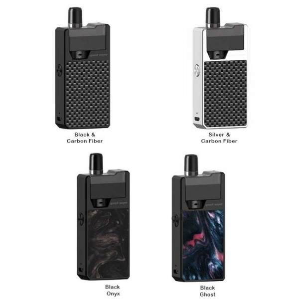 Geekvape 950 mAh Frenzy 2 ml Pod | Startersets | Elektrische Zigaretten by  Raucher Tempel