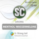 Menthol Wassermelone