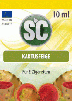 SC Kaktusfeige Aroma 10 ml