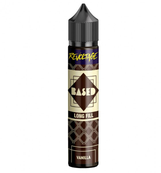 Revoltage - BASED - Aroma Vanilla 5 ml