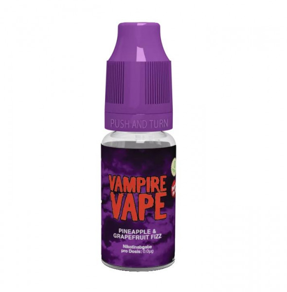 Pineapple & Grapefruit Liquid 10 ml