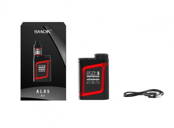 Alien Baby AL85 TC Box MOD Steamax | Akkuträger | Elektrische