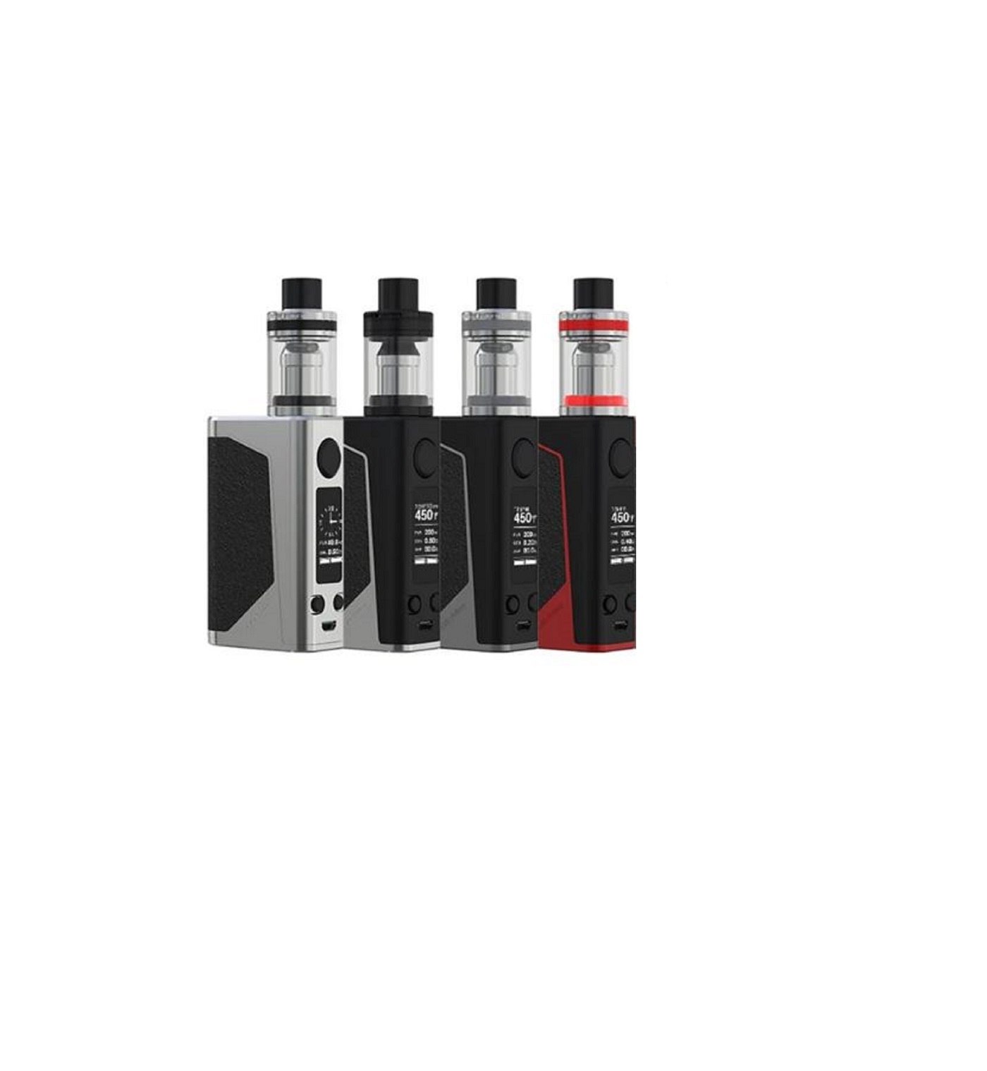 elfbar nachfüll pod läuft aus Joyetech eVic Primo TC 200 Watt Startersett 5 ml | Startersets