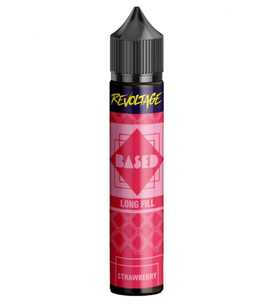 Revoltage - BASED - Aroma Strawberry 5 ml