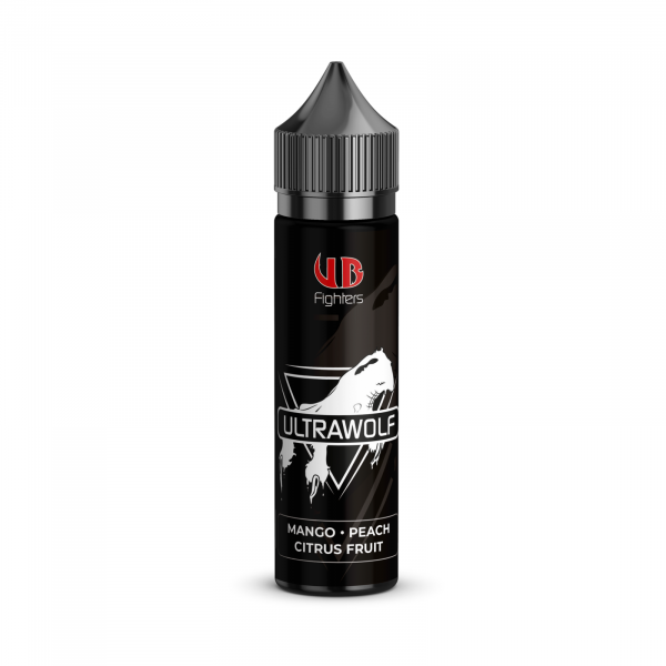 UB Fighters Ultrawolf 5 ml Aroma Longfill
