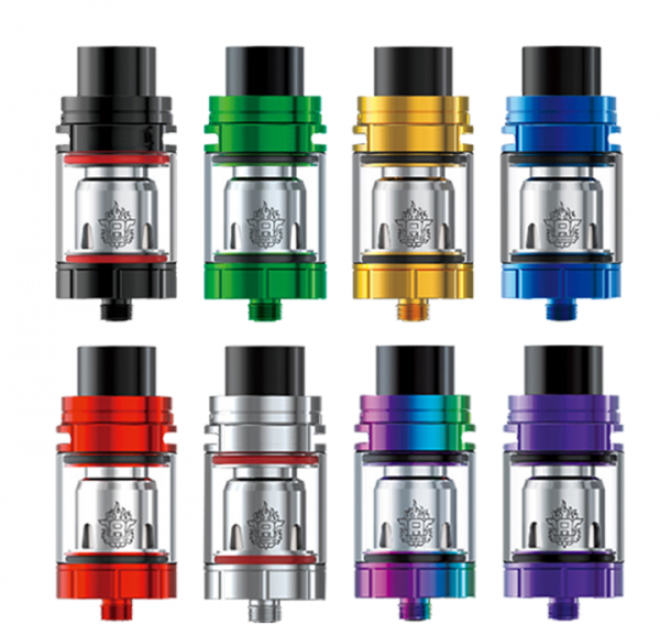 SMOK TFV8 X-Baby Tank Steamax Branding