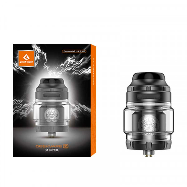 Geekvape 4,5 ml ZX RTA | Geekvape / Wismec | Verdampfer