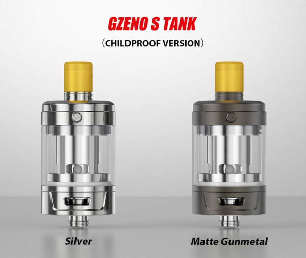 Gzeno S Tank