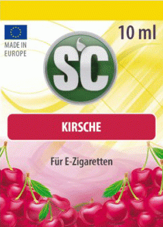 SC Kirsche Aroma 10 ml
