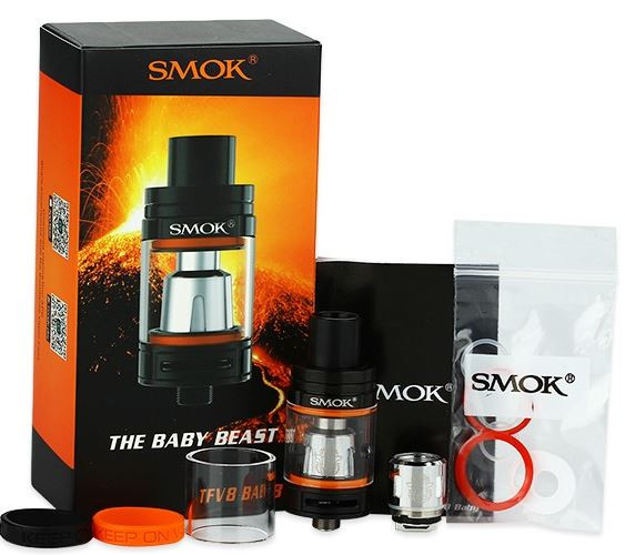 SMOK TFV8 Baby Beast Subohm Tank 3ml