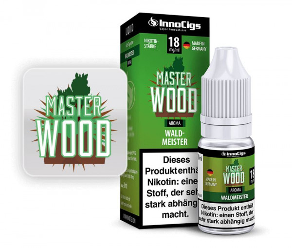 Master Wood Waldmeister Aroma