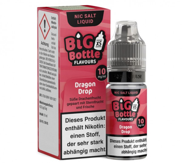 Big Bottle Dragon Drop
