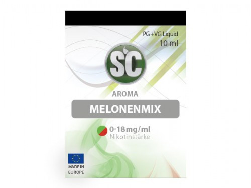 SC Melonenmix Liquid 10 ml