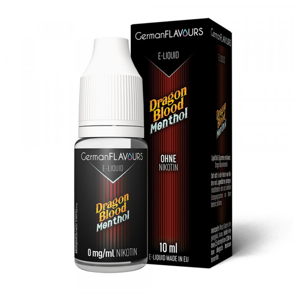 Dragon Blood Menthol