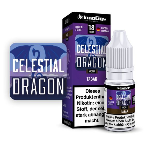 Celestial Dragon Tabak Liquid