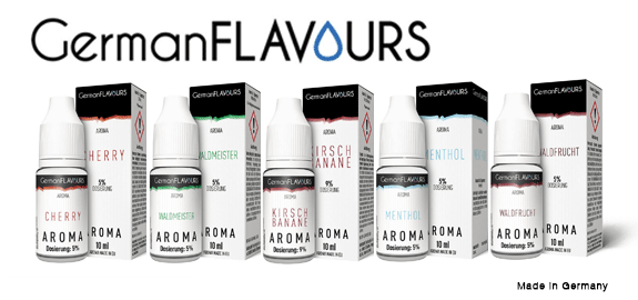 GermanFlavours Aromen