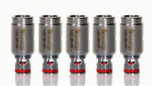 SSOCC Protank4/Subtank/Toptank Coils 5 Stück