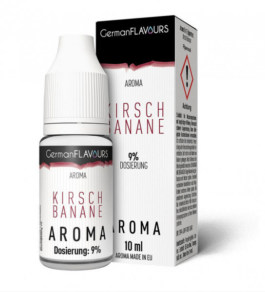 Kirsch Banane Aroma