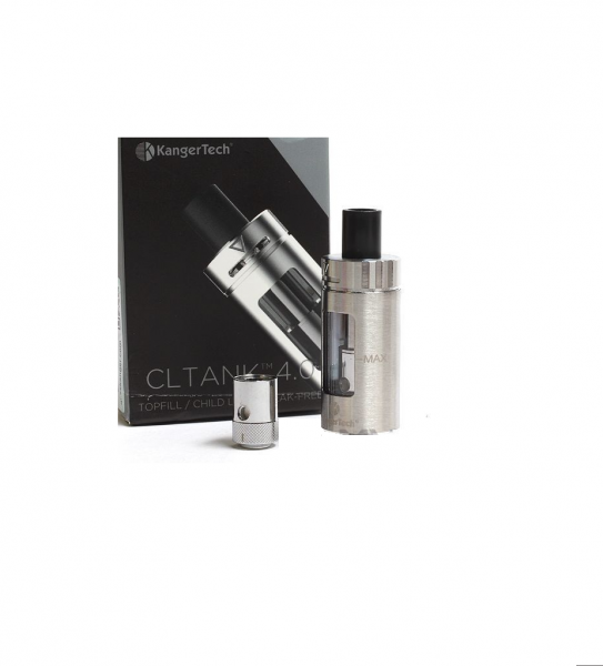 elfbar nachfüll pod läuft aus Kangertech CL TANK Clearomizer 4 ml | Vaptio / KangerTech | Verdampfer