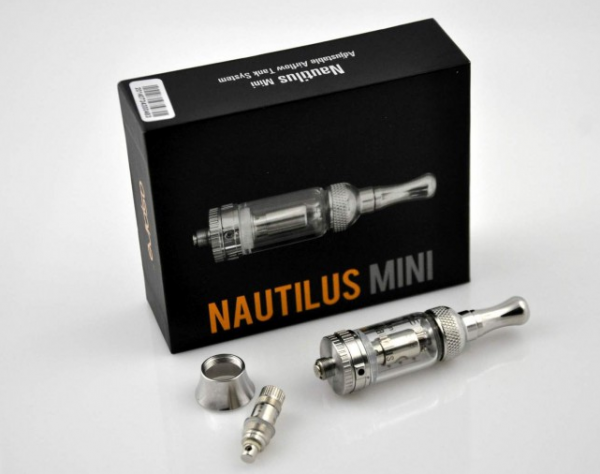 Aspire Nautilus Airflow System Mini BVC