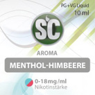 Menthol Himbeere