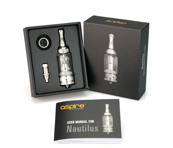 Aspire Nautilus Airflow System BVC