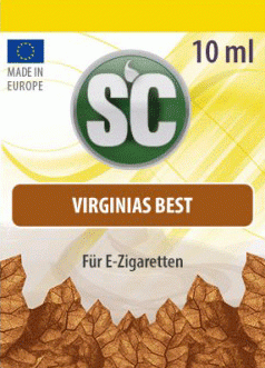 SC Virginias Best Aroma 10 ml