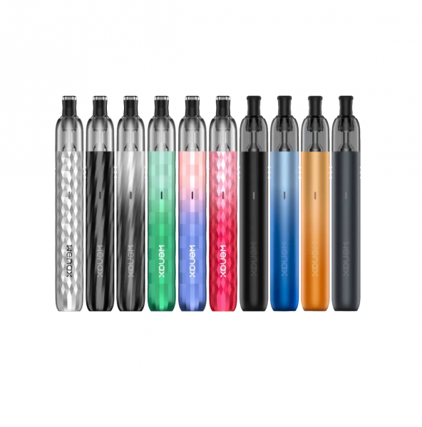 GeekVape's Wenax M1 E-Zigaretten Set