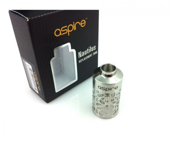 Aspire Nautilus Hollow Mini Edelstahl Tank