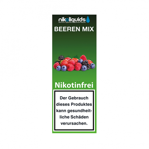Beeren Mix
