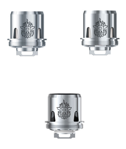 SmokTech TFV8 X-Baby Ersatz Coils